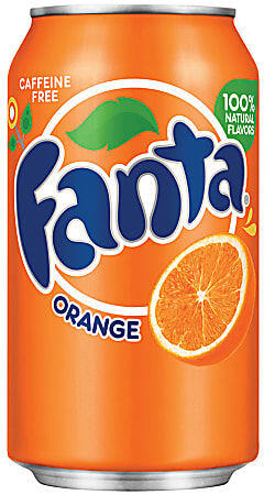 Fanta Orange