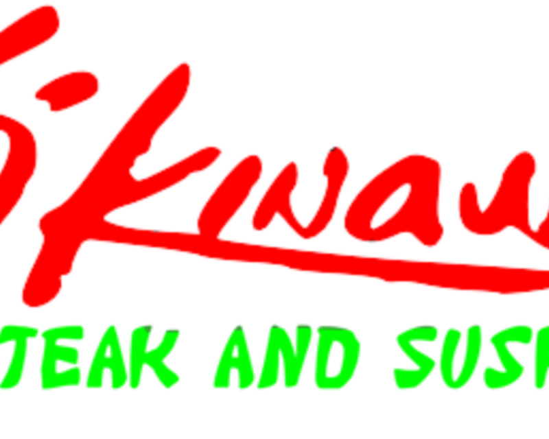 OKINAWA STEAK AND SUSHI, located at 1359 RIVERSTONE PKWY STE 120, CANTON, GA logo